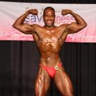 Napolean  Parker - NPC Northern Classic 2012 - #1